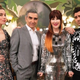 Annie Murphy, Eugene Levy, Catherine O’Hara, Dan Levy